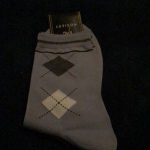 2 Pairs of Dress Socks